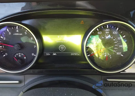 2024 Kia Carnival Mpv Ex z USA, uszkodzony, nr VIN KNDNC5H3XR6352201